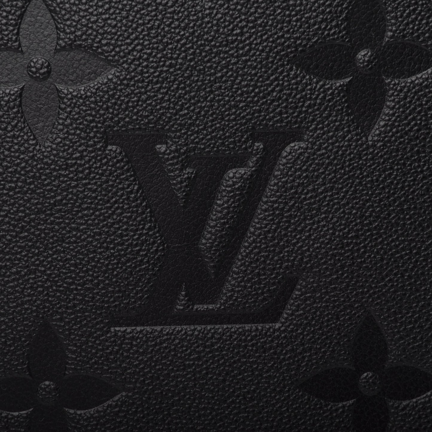 Empreinte Monogram Giant Neverfull MM Black
