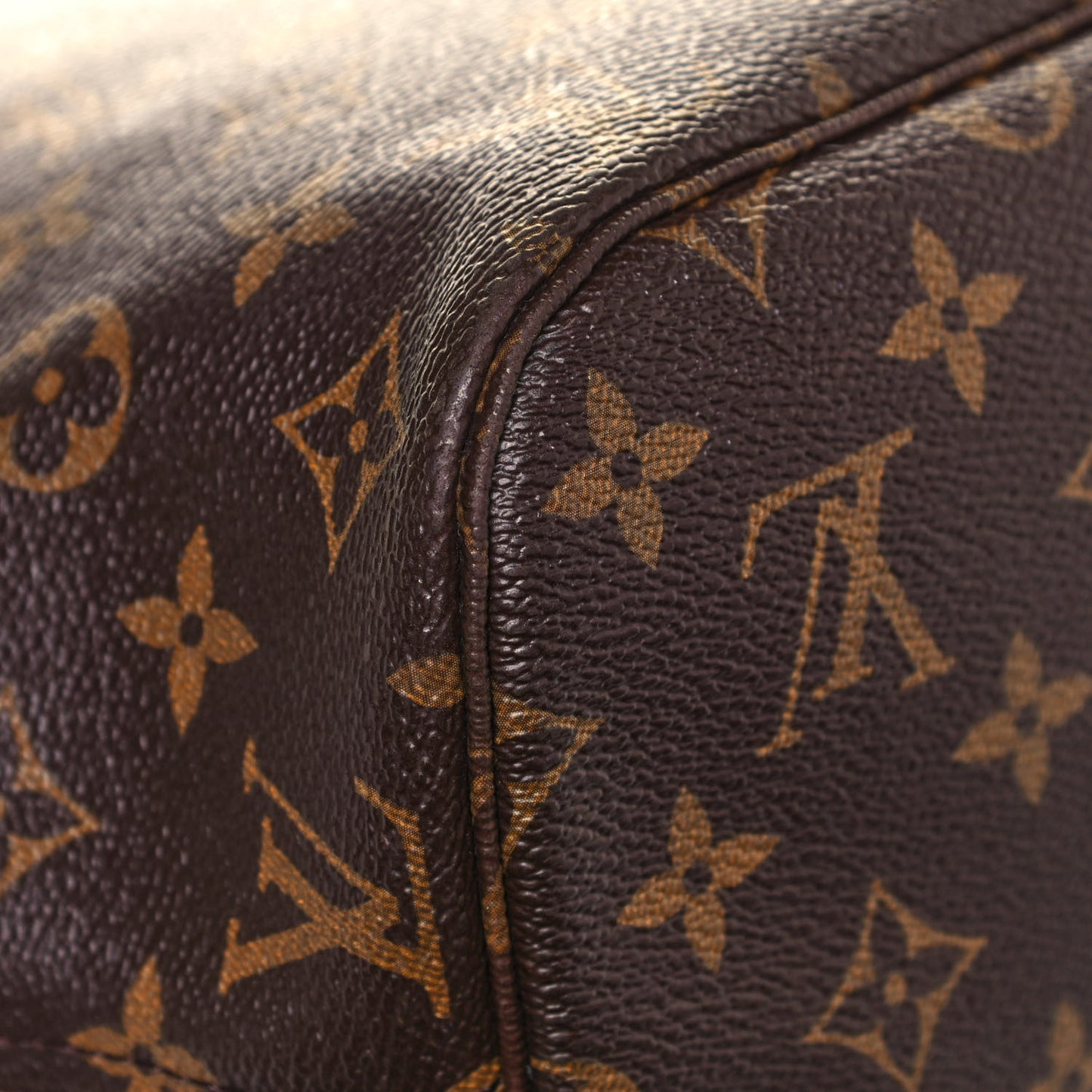 Monogram Neo Neverfull MM Cherry