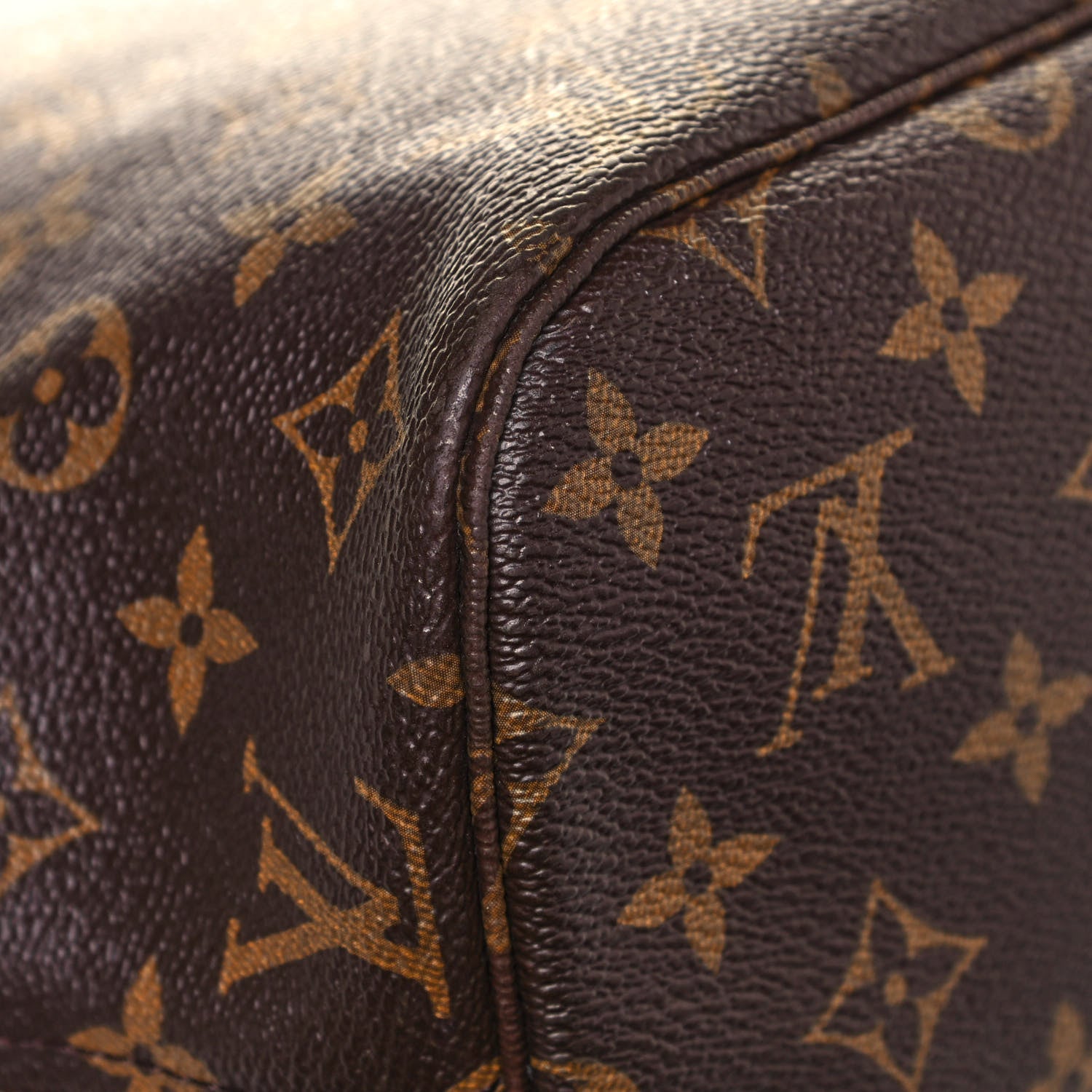 Louis Vuitton Monogram Neo Neverfull MM Cherry 12 of 16