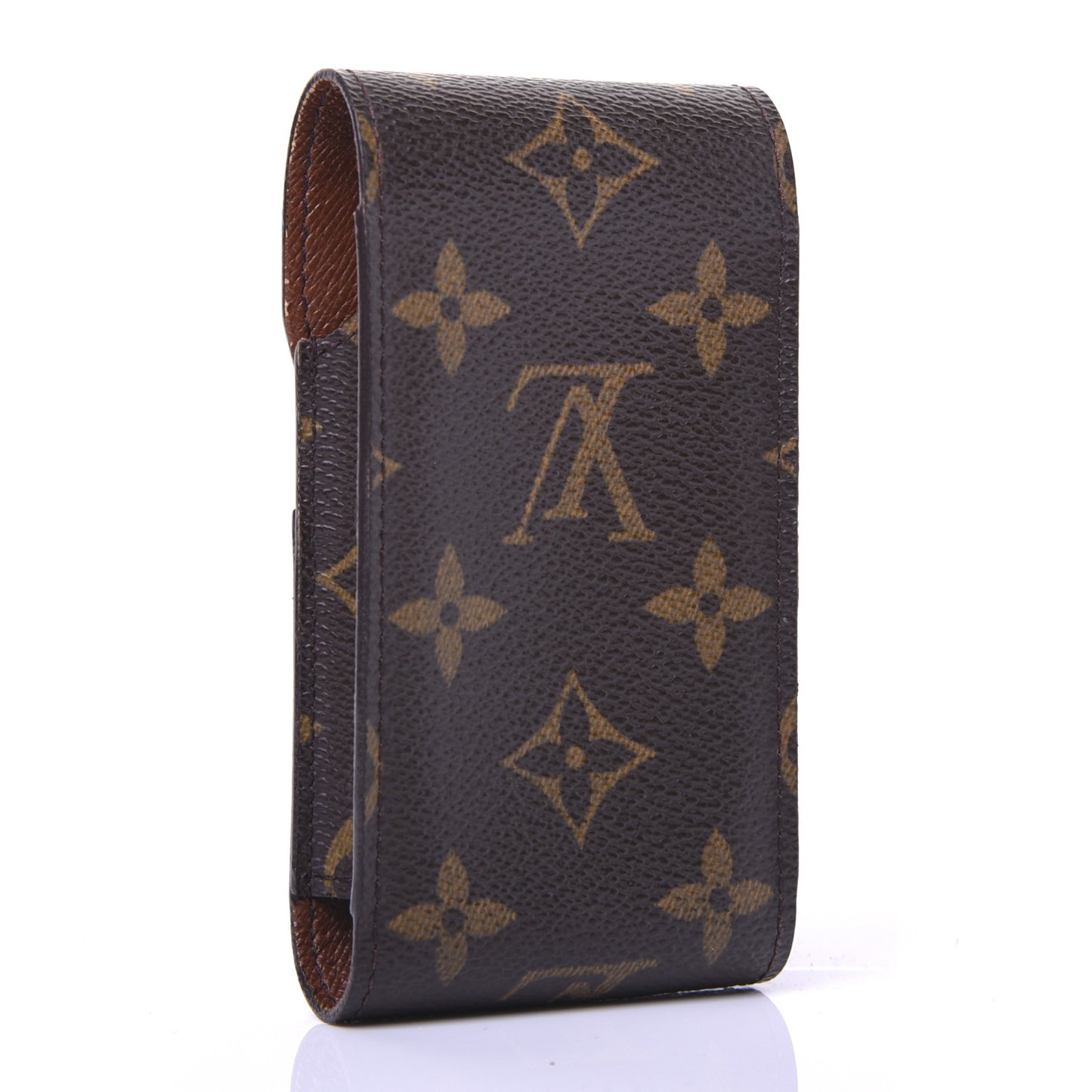 Monogram Cigarette Case