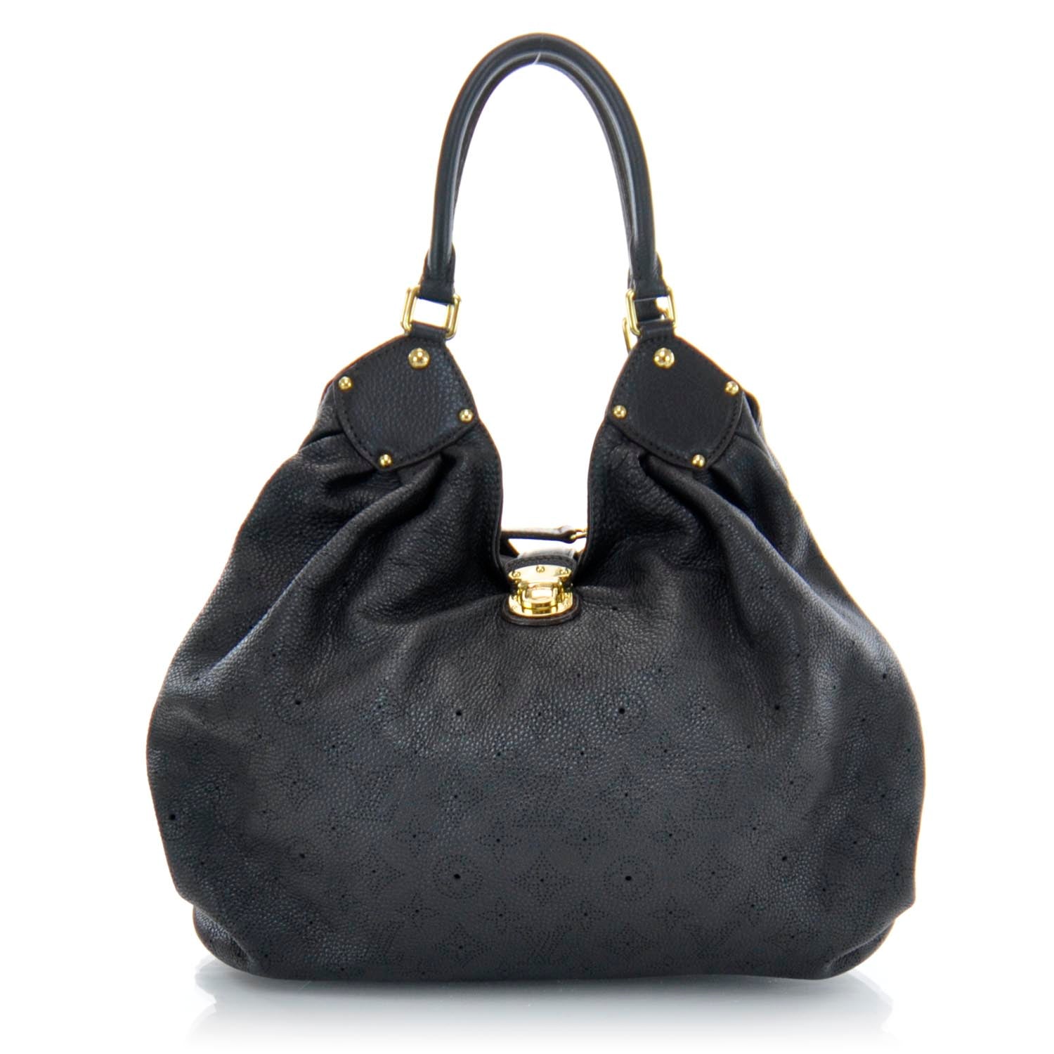 Louis Vuitton Mahina XL Black 1 of 13
