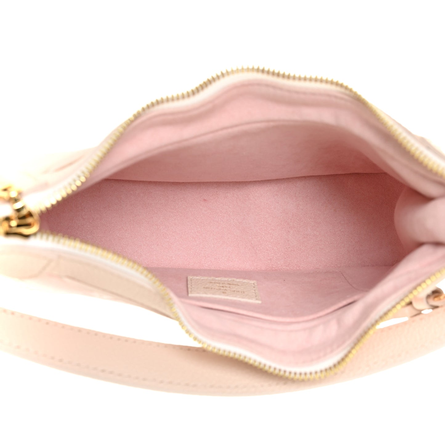 Empreinte Monogram Spring in the City Bagatelle NM Pink Beige Yellow