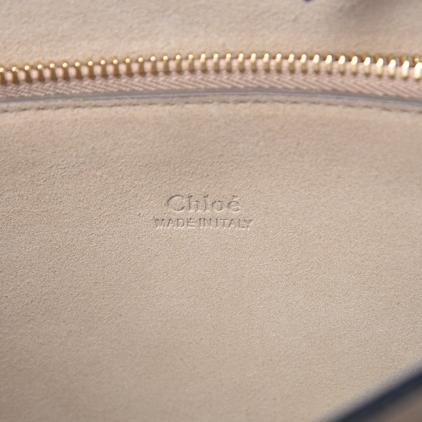 Suede Calfskin Medium Faye Shoulder Bag Silver Blue