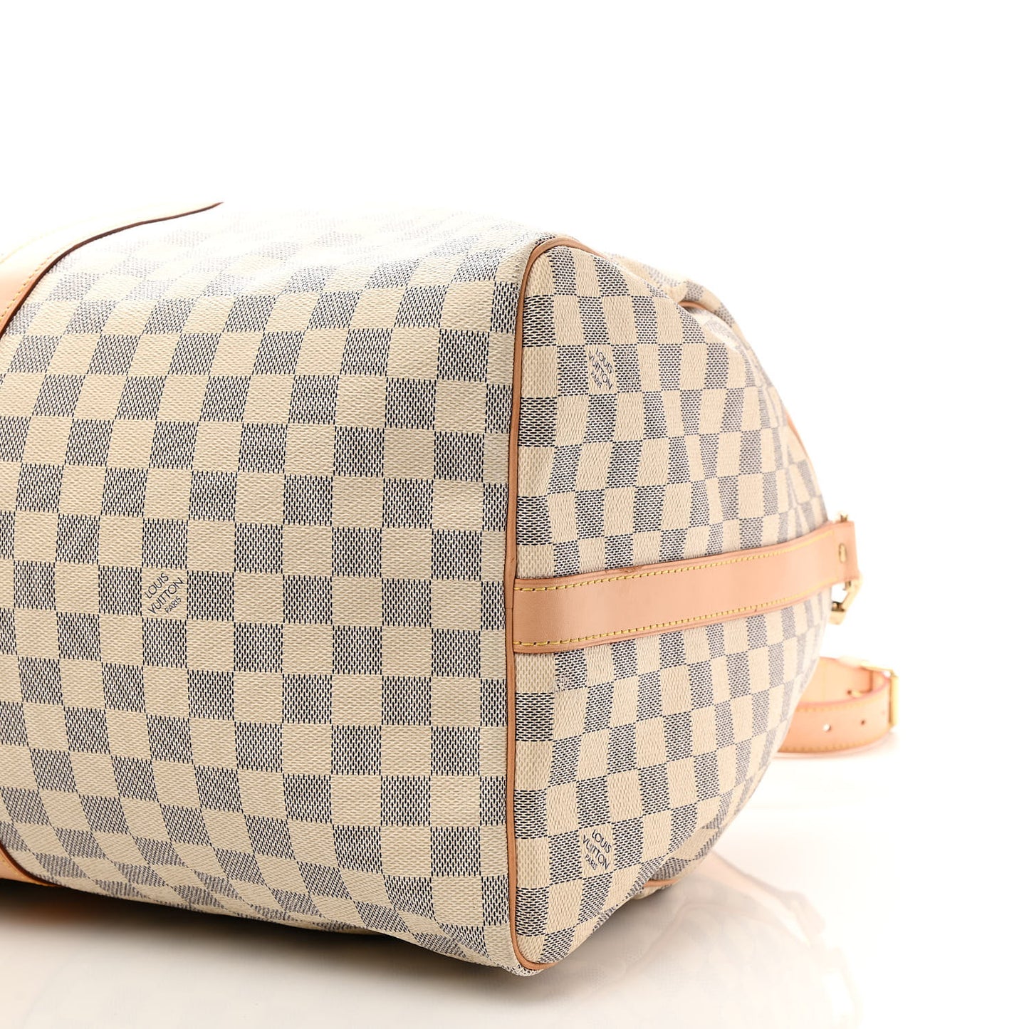 Damier Azur Keepall Bandouliere 55