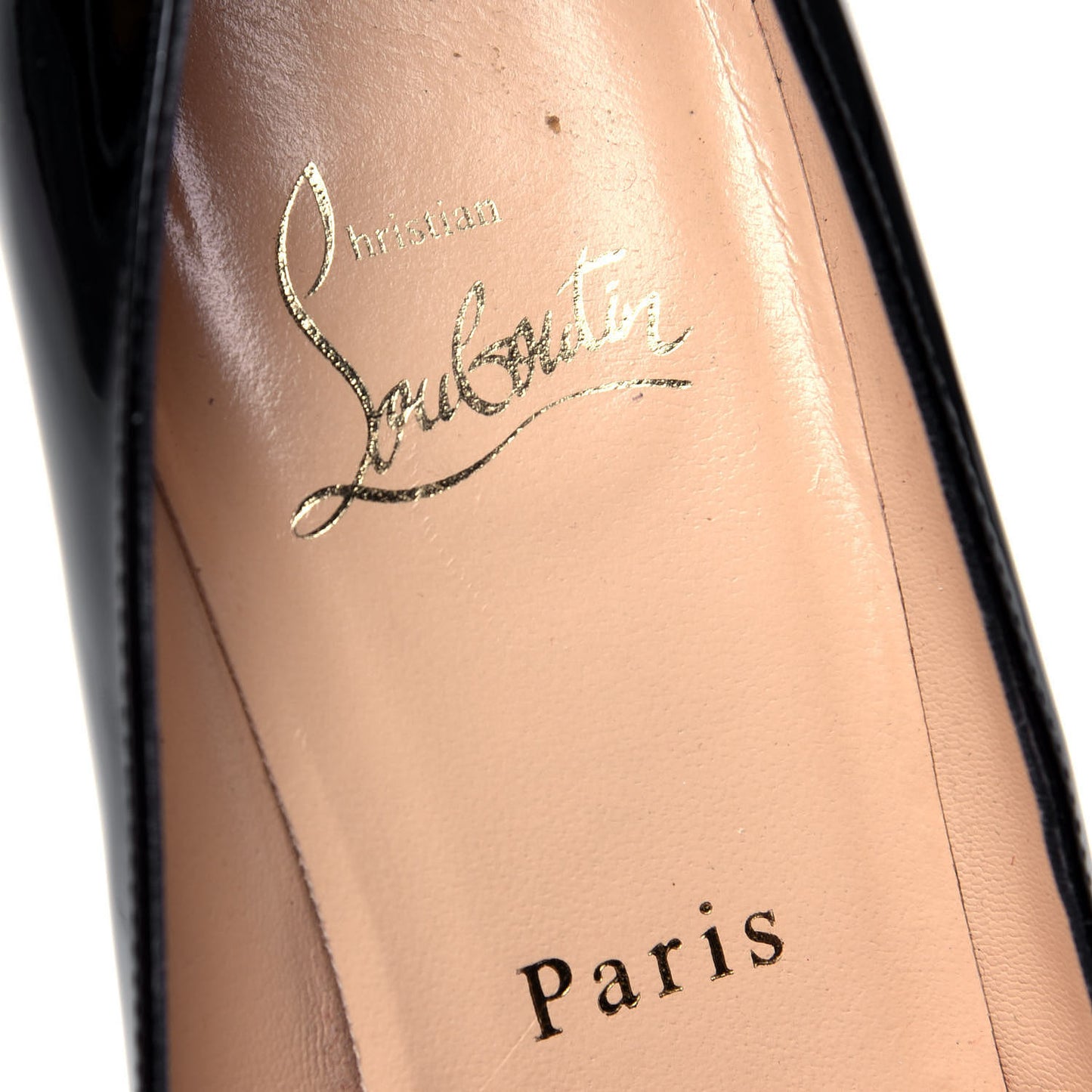 Patent Simple 85 Pumps 37.5 Black