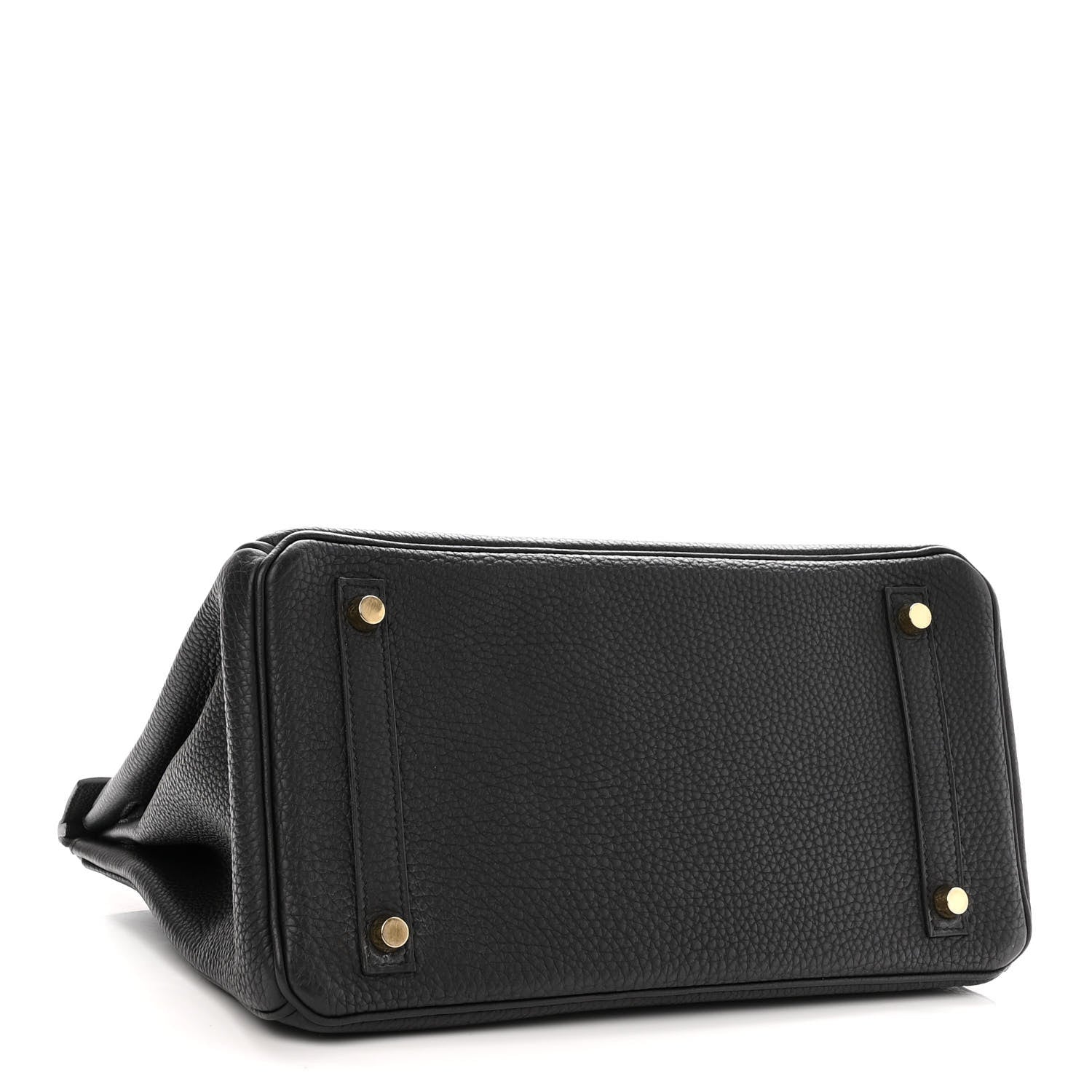Hermes Togo Birkin 30 Black 3 of 9