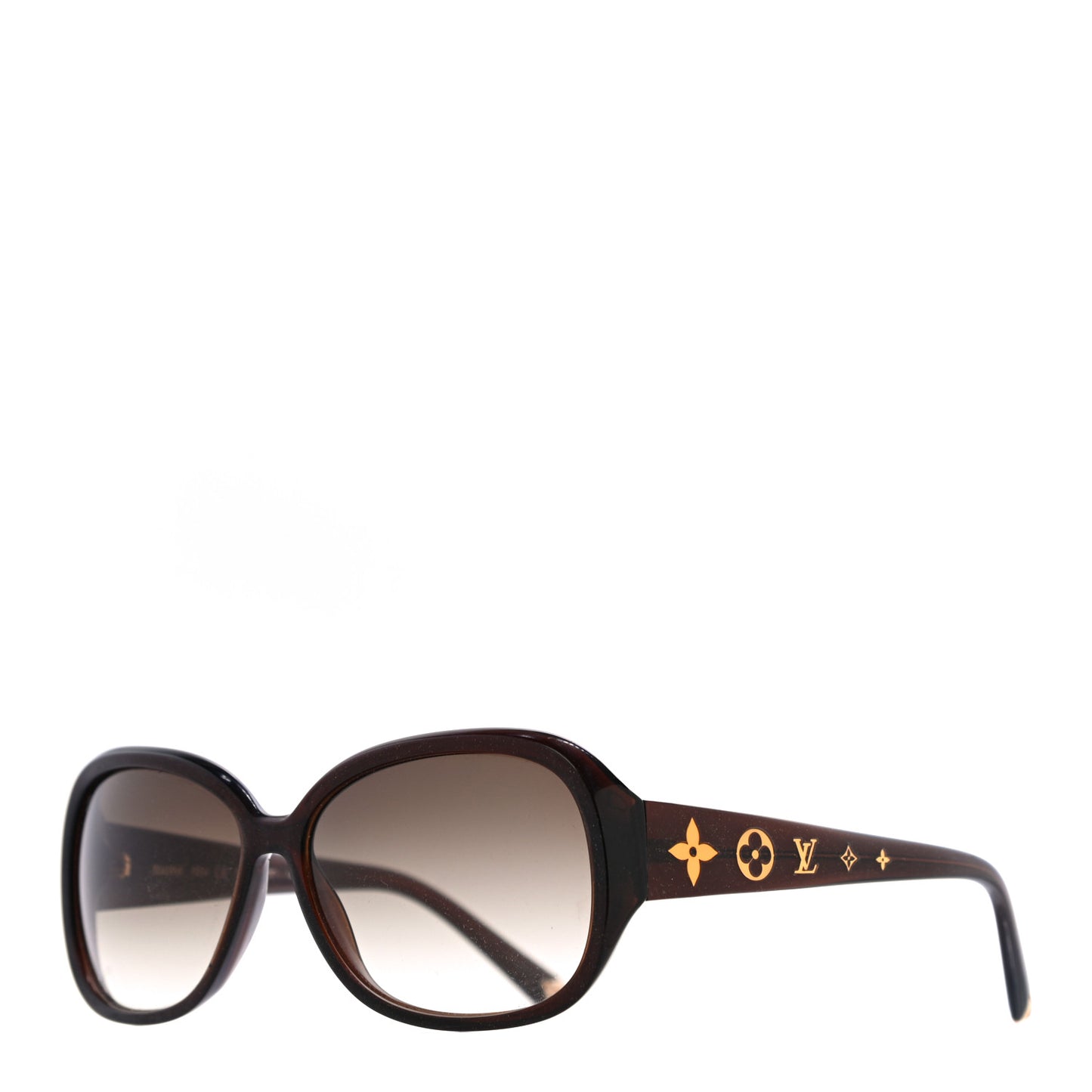 Acetate Obsession GM Sunglasses Z0459W Brown Glitter