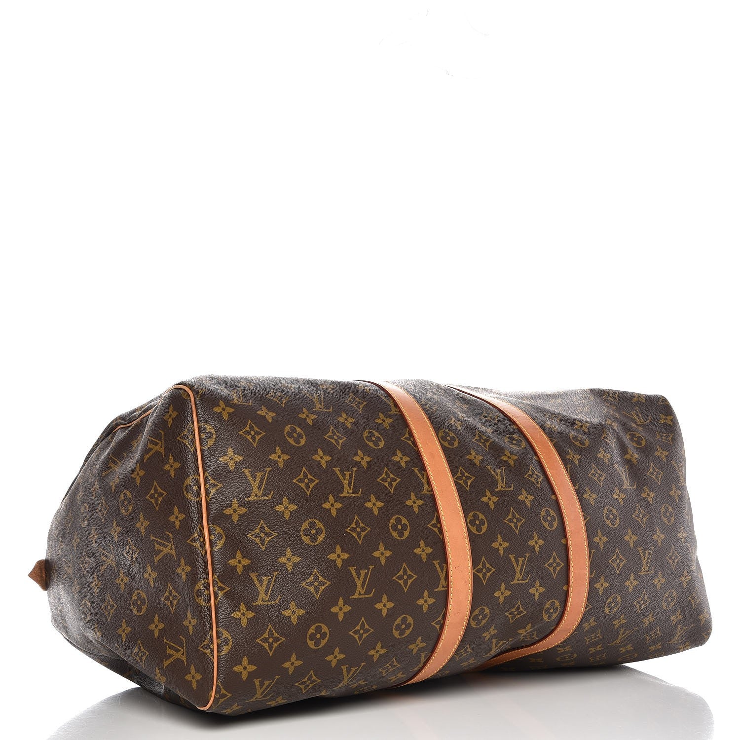 Louis Vuitton Monogram Keepall 55 4 of 15