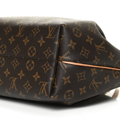 Louis Vuitton Monogram Turenne MM 11 of 11