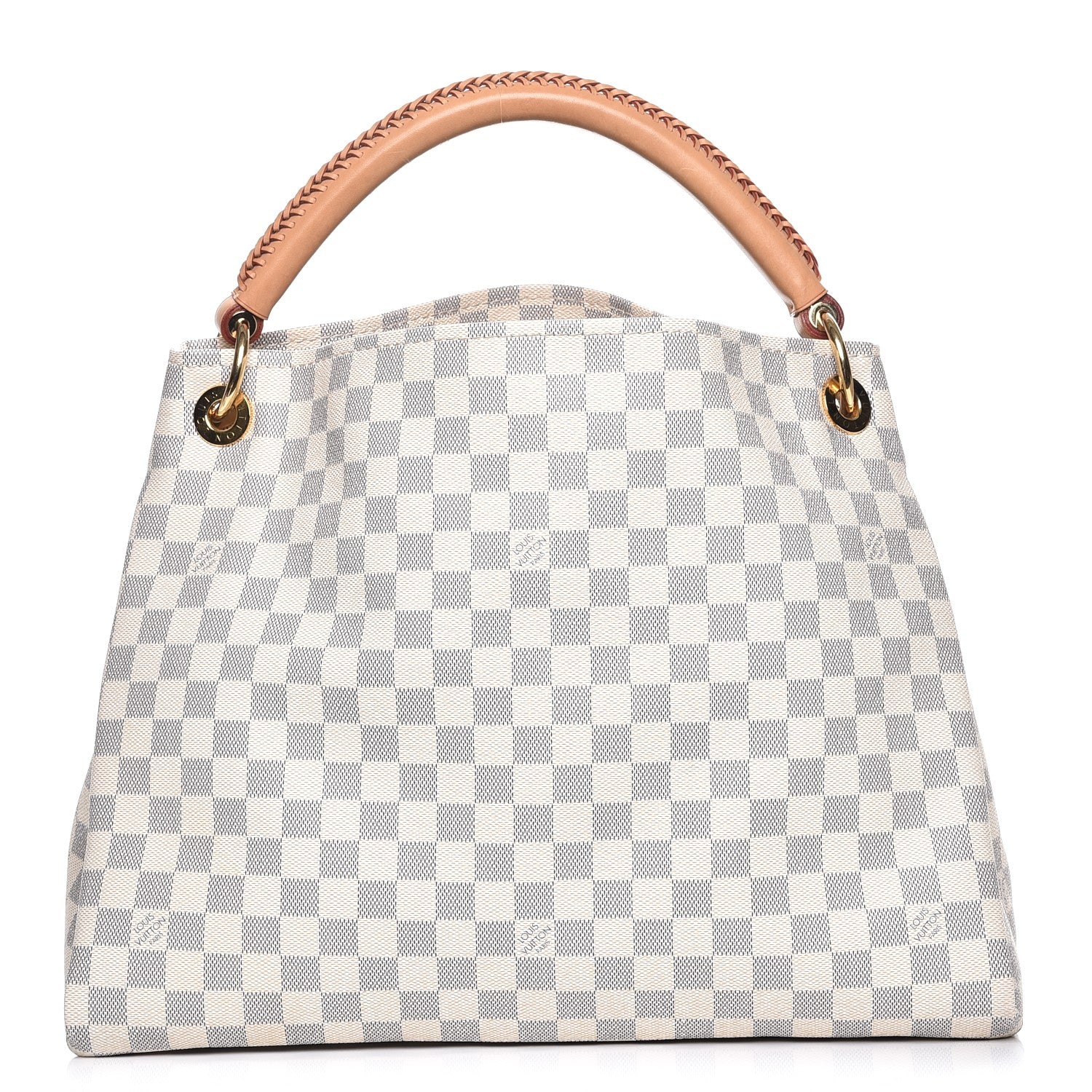Louis Vuitton Damier Azur Artsy MM 1 of 8