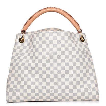 Louis Vuitton Damier Azur Artsy MM 1 of 8