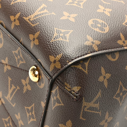 Louis Vuitton Monogram Montaigne MM 8 of 10
