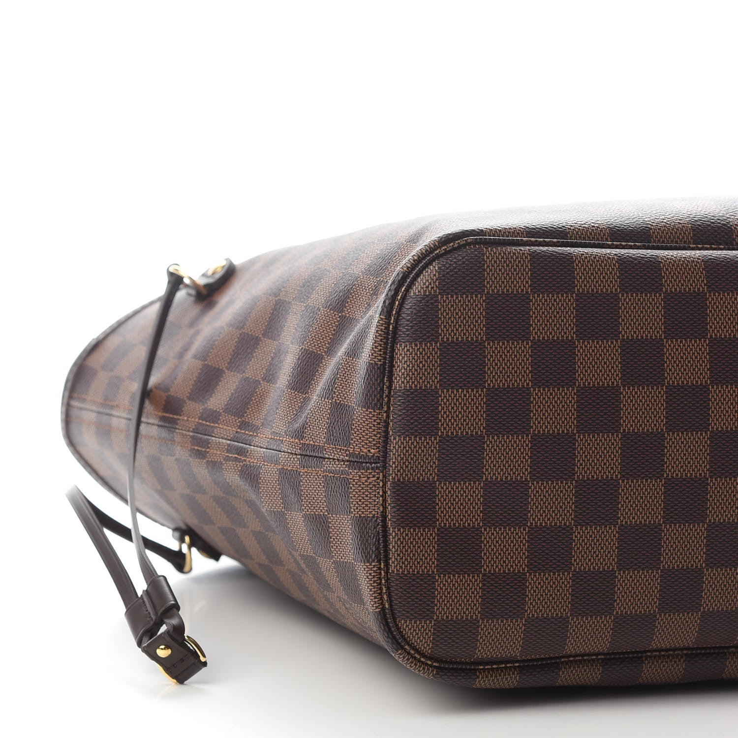 Louis Vuitton Damier Ebene Neo Neverfull MM 8 of 9