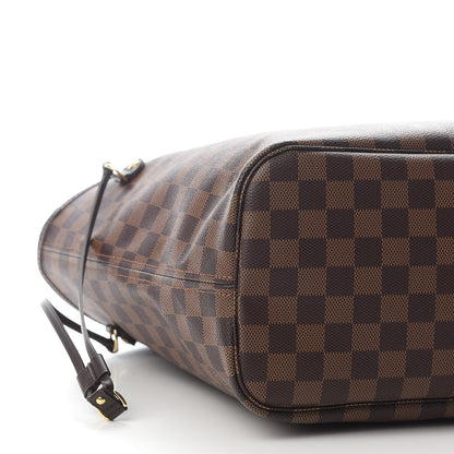 Louis Vuitton Damier Ebene Neo Neverfull MM 8 of 9