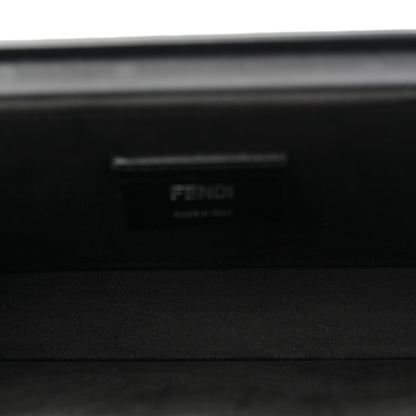 Fendi X SARAH COLEMAN Vitello Grace Light FF Vertigo Horizontal Box White Ice Multicolor 5 of 13