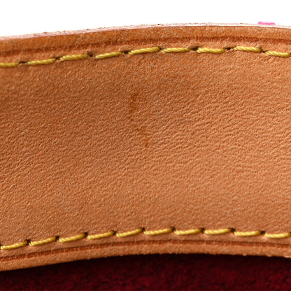 Louis Vuitton Monogram Multicolor Audra White 12 of 14