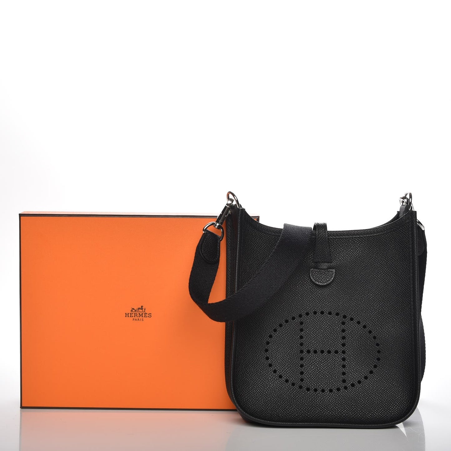 Epsom Evelyne TPM Black