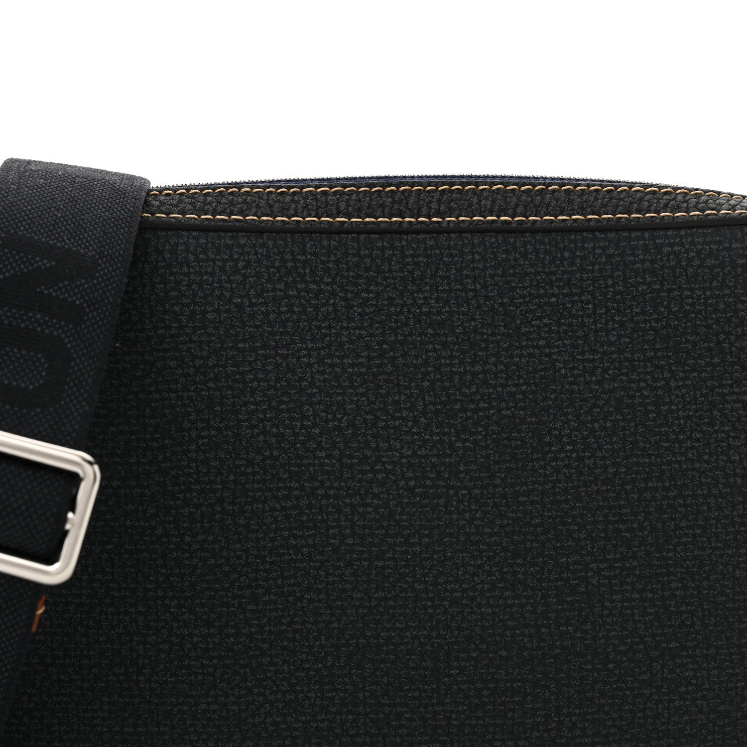 Louis Vuitton Taurillon Trio Messenger Denim Blue 7 of 9