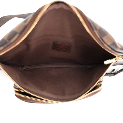 Louis Vuitton Damier Ebene Melville Bum Bag 5 of 11