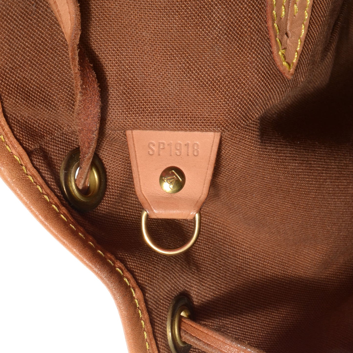 Monogram Montsouris MM Backpack