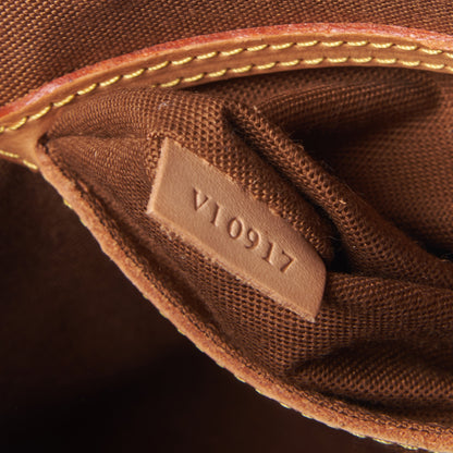 Louis Vuitton Monogram Alma PM 16 of 17