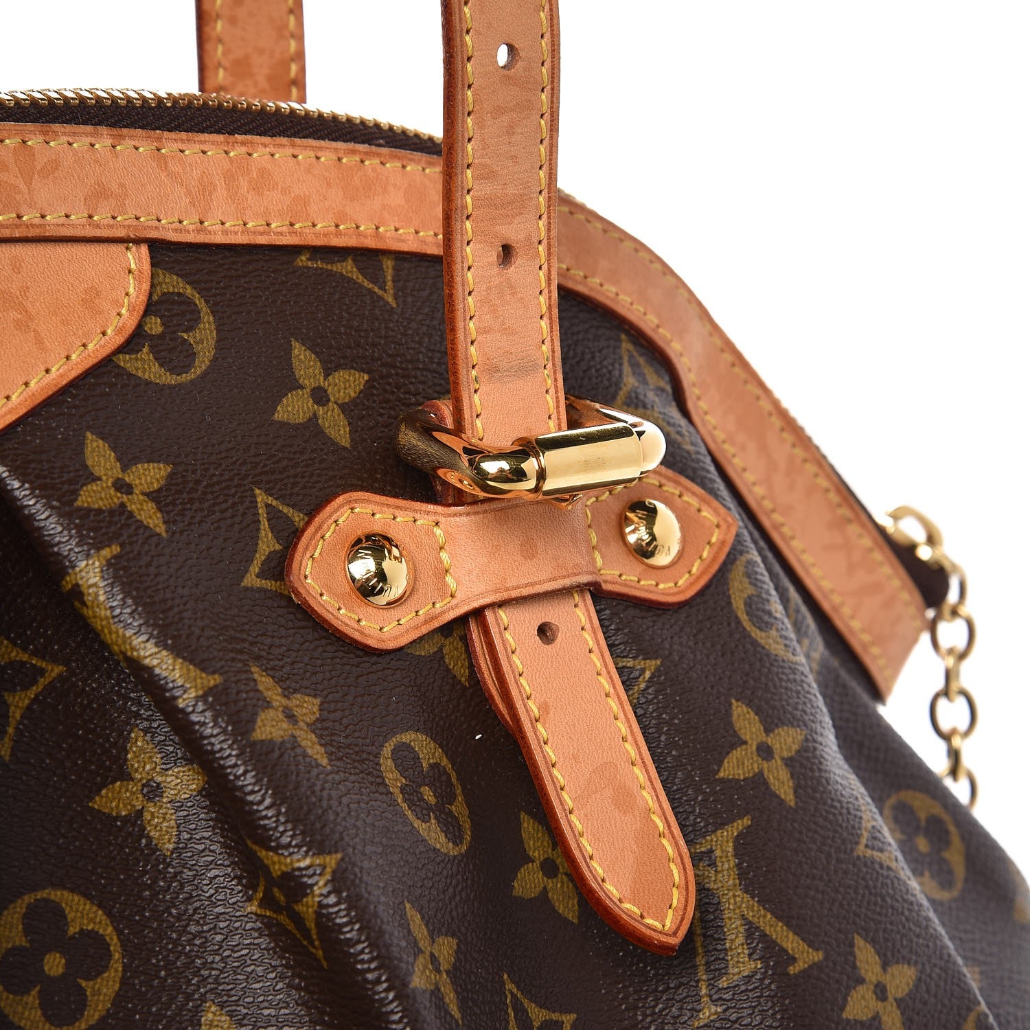Louis Vuitton Monogram Tivoli GM 13 of 13