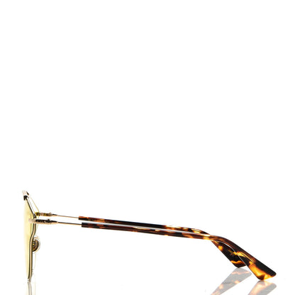 Christian Dior So Real Pop Sunglasses Yellow 2 of 9