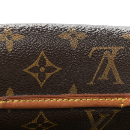 Louis Vuitton Monogram Bosphore Bum Bag 20 of 20