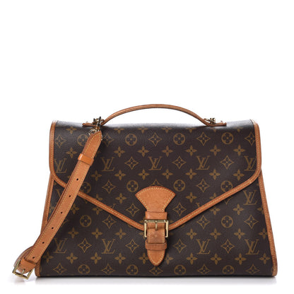 Louis Vuitton Monogram Beverly GM Briefcase 1 of 13
