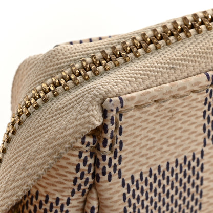 Louis Vuitton Damier Azur Pochette Accessories NM 13 of 13