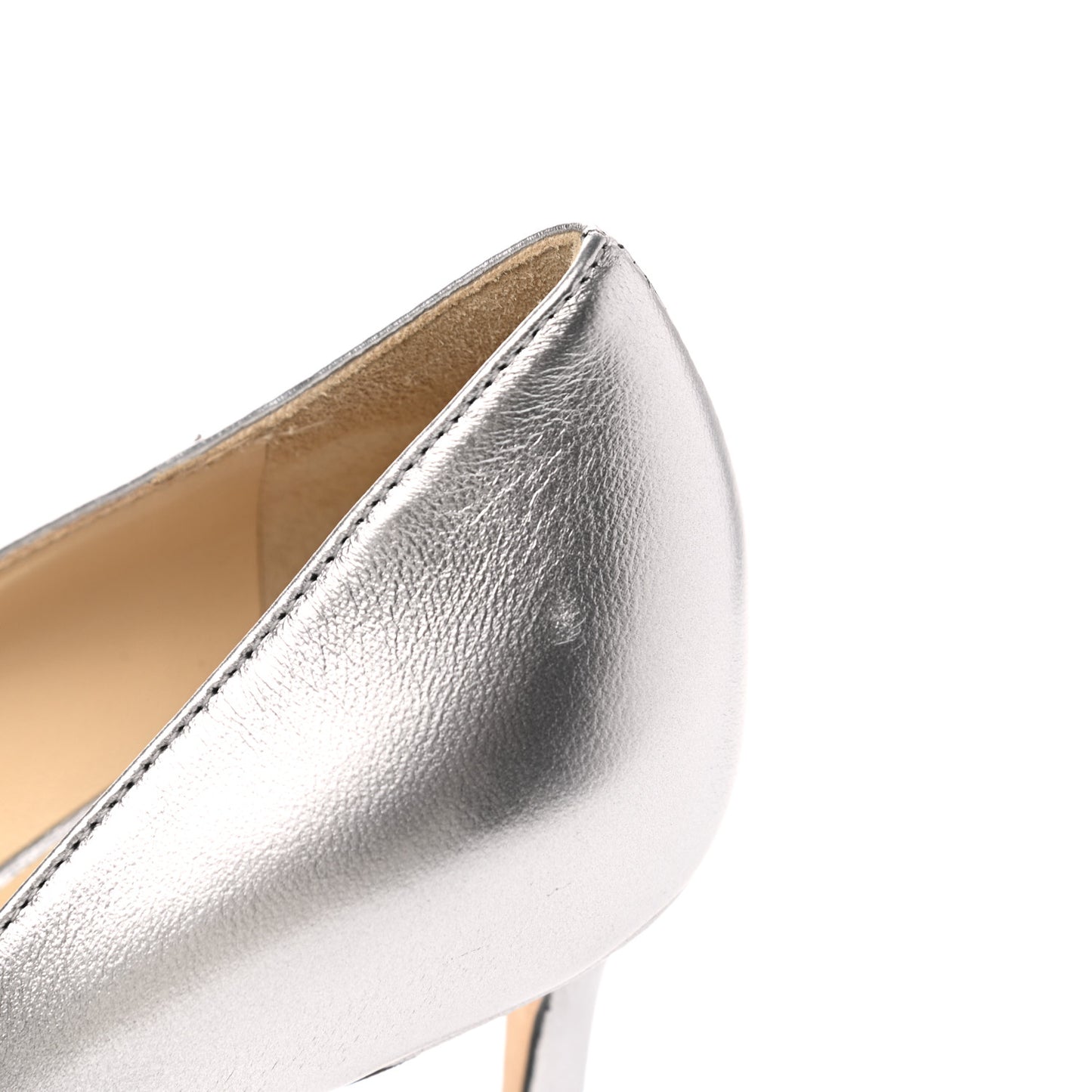 Romy 85 Pumps 38 Silver