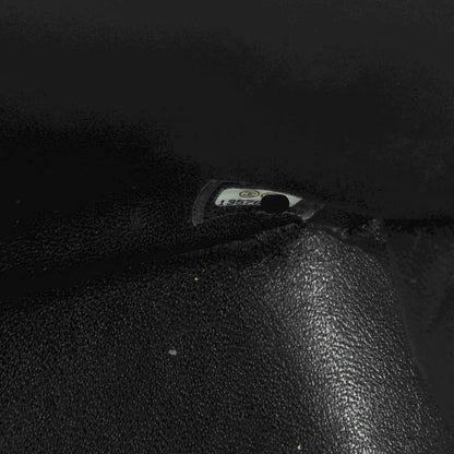 Chanel Caviar Quilted Jumbo Single Flap Black 8 of 8