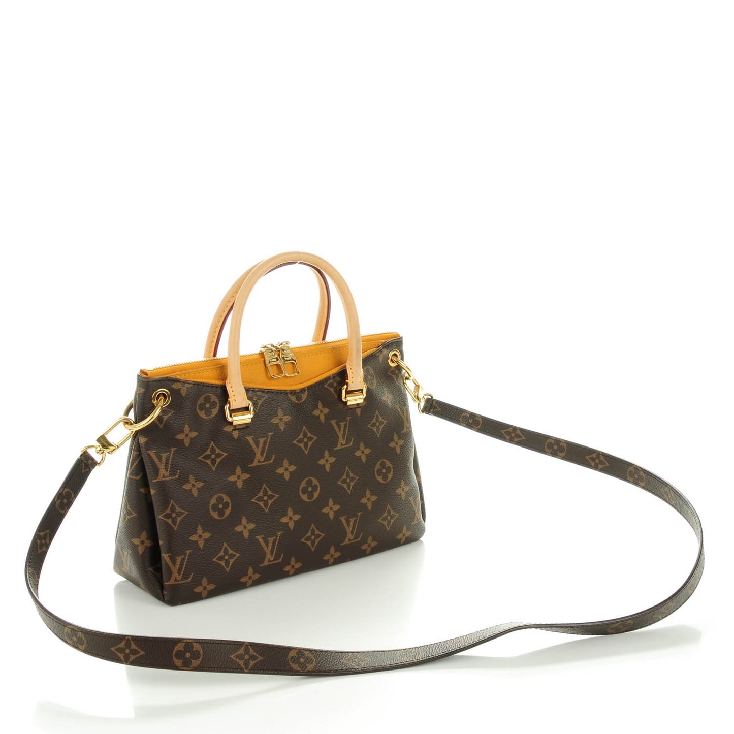 Monogram Pallas BB Safran