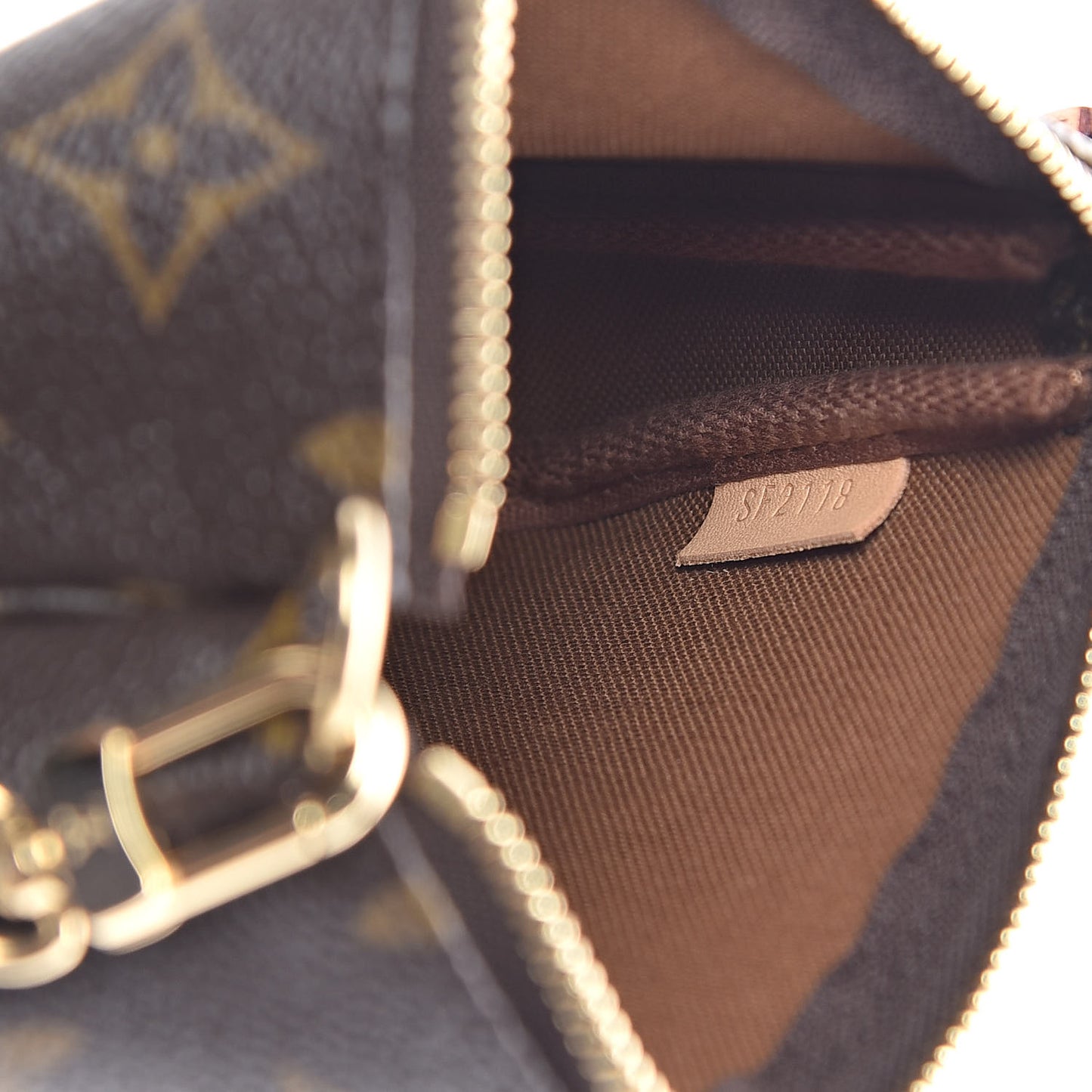 Monogram Mini Pochette Accessories