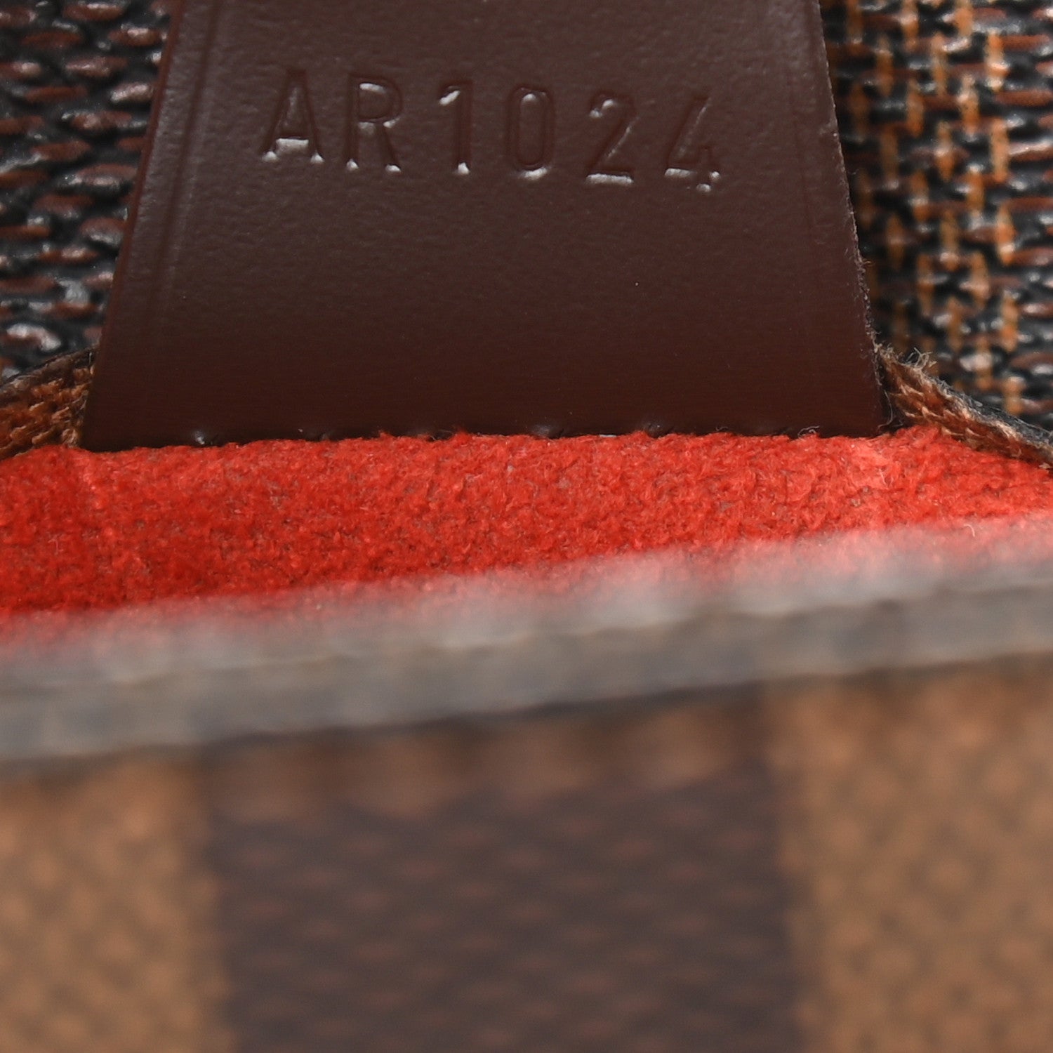 Louis Vuitton Damier Ebene Parioli PM 7 of 9