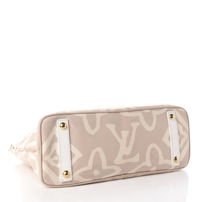 Louis Vuitton Tahitienne Cabas PM Sandy 4 of 8