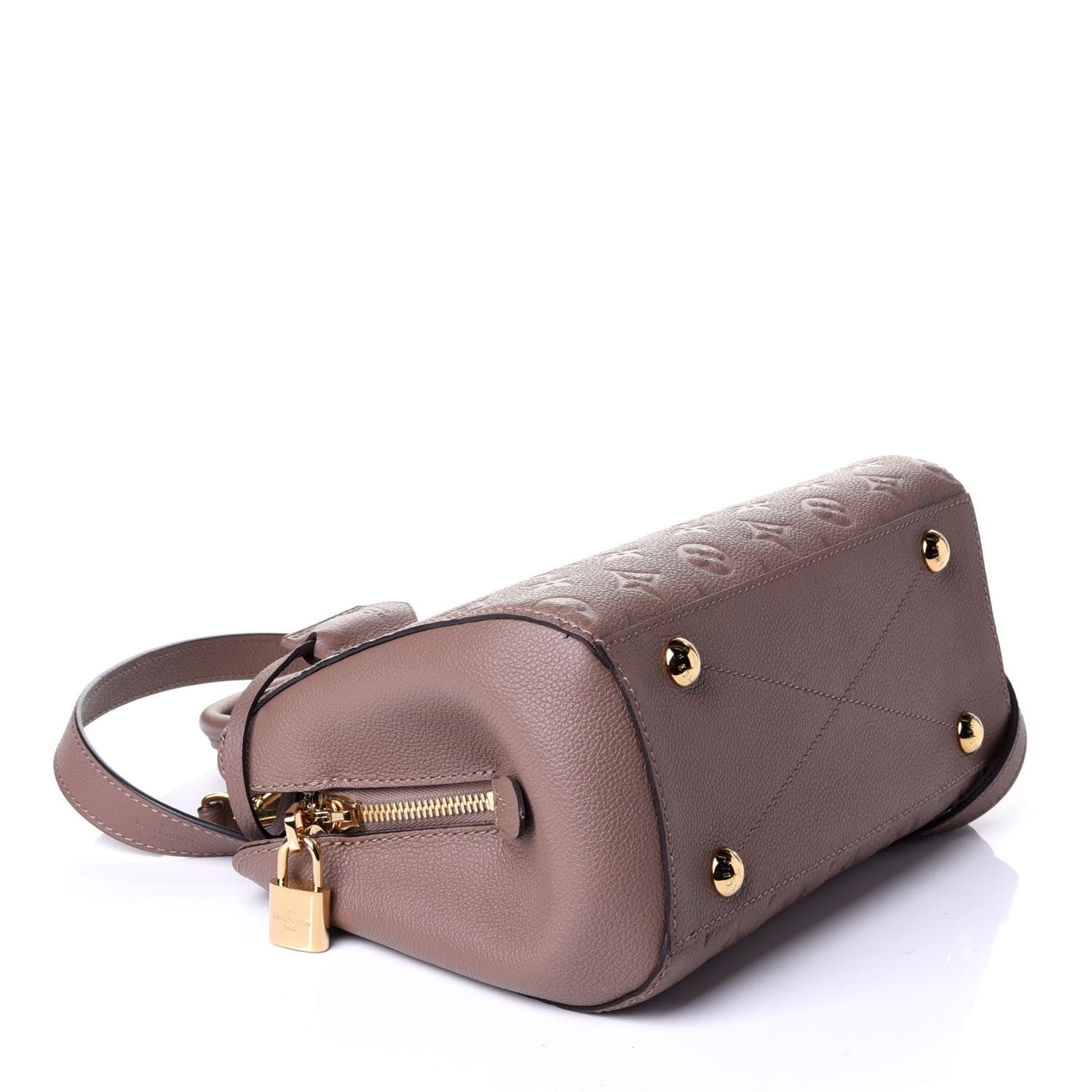 Louis Vuitton Empreinte Montaigne BB Mastic 5 of 11