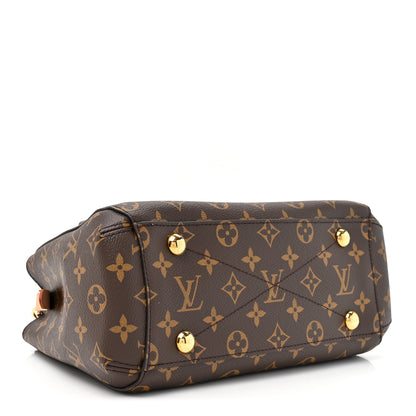Louis Vuitton Monogram Montaigne BB 4 of 9
