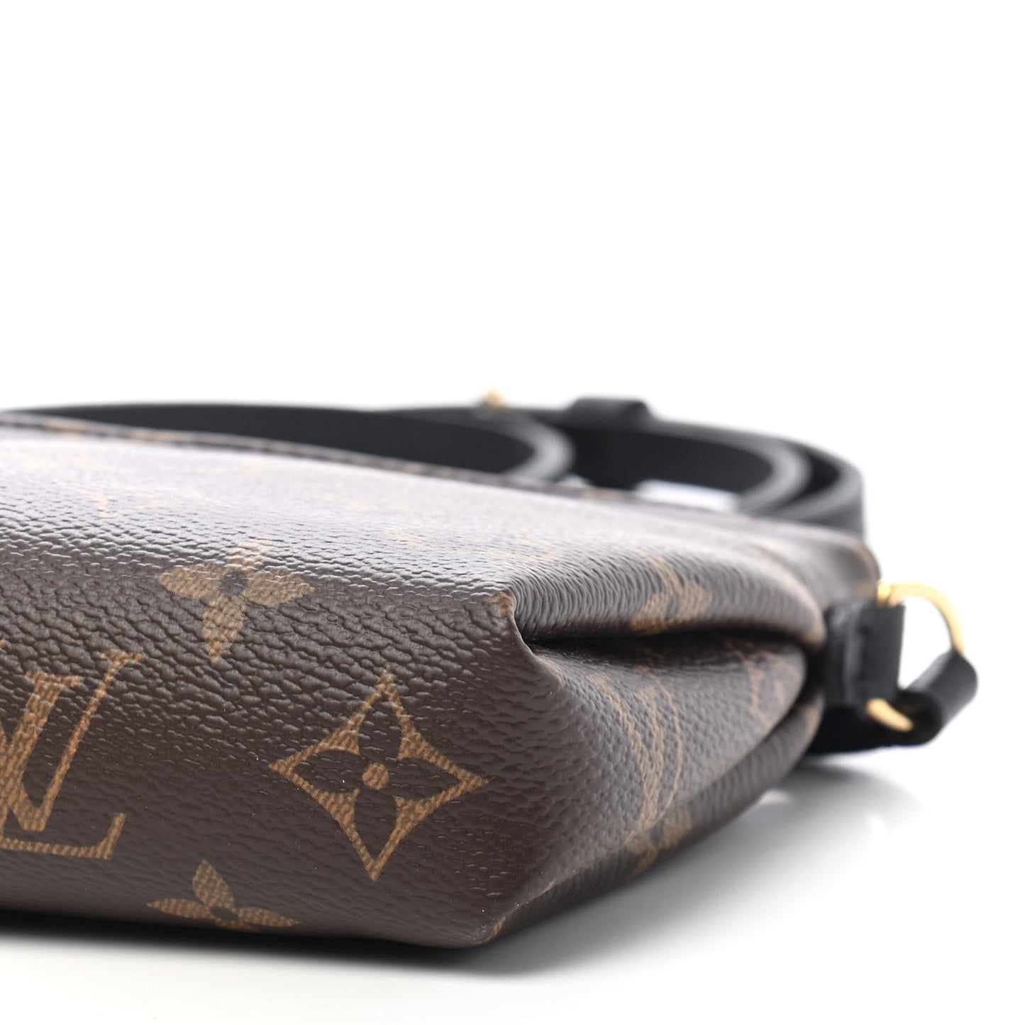 Monogram Pallas Crossbody Black