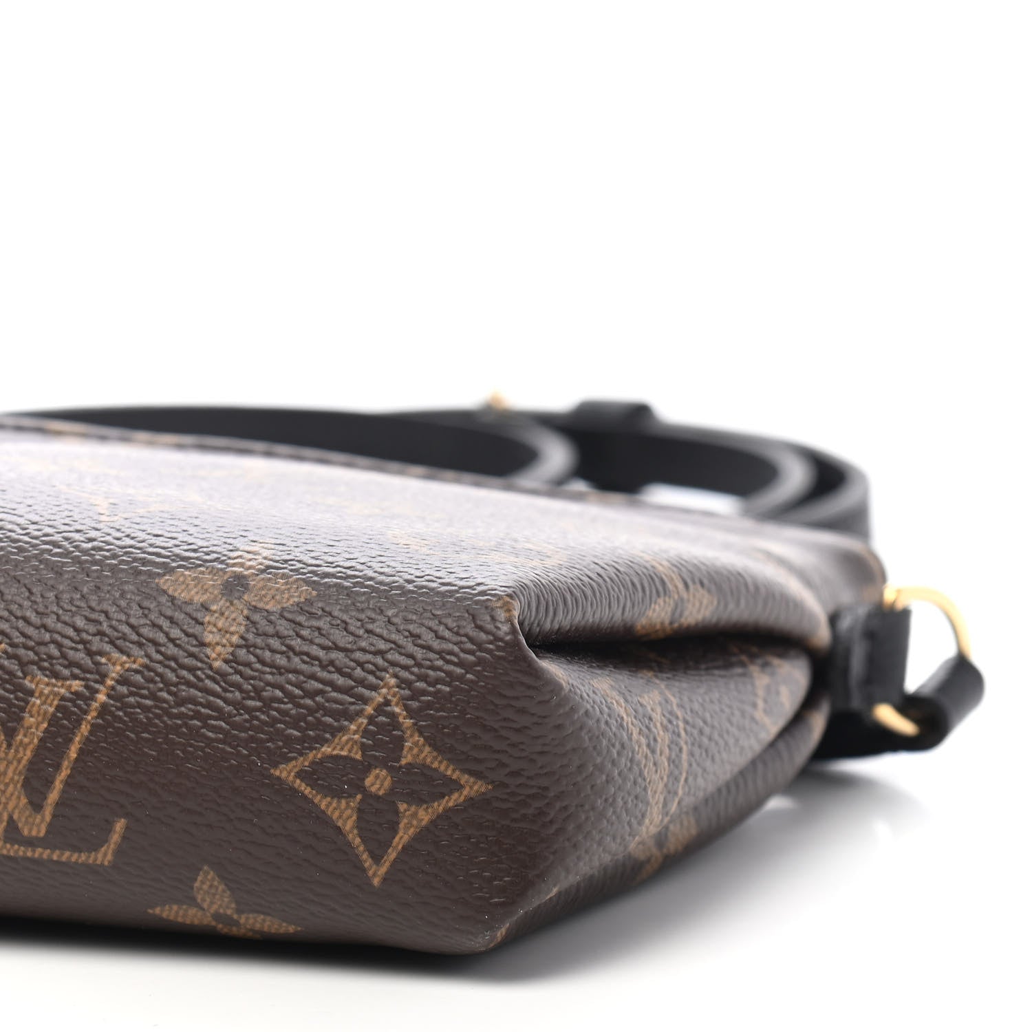 Louis Vuitton Monogram Pallas Crossbody Black 7 of 10