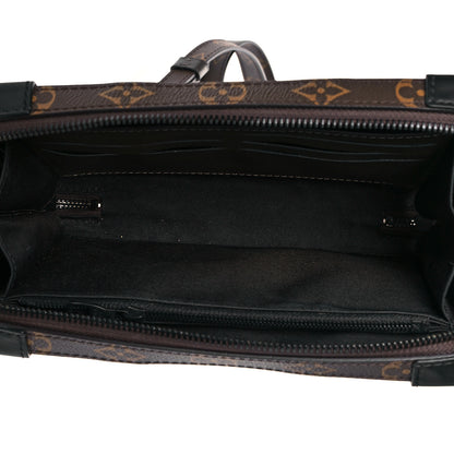 Louis Vuitton Taiga Monogram Soft Trunk Wallet Khaki Green 5 of 9