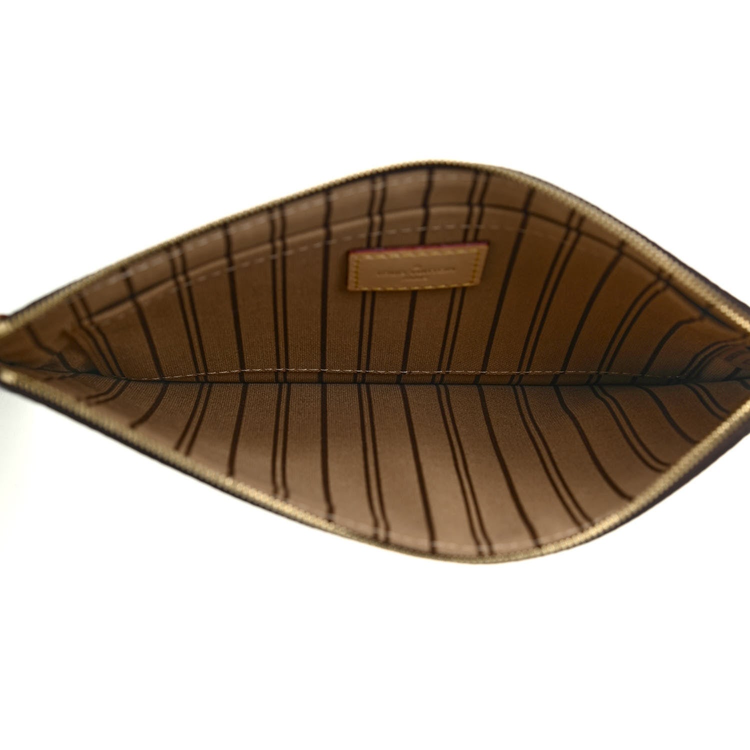 Louis Vuitton Monogram Neverfull MM GM Pochette 5 of 7