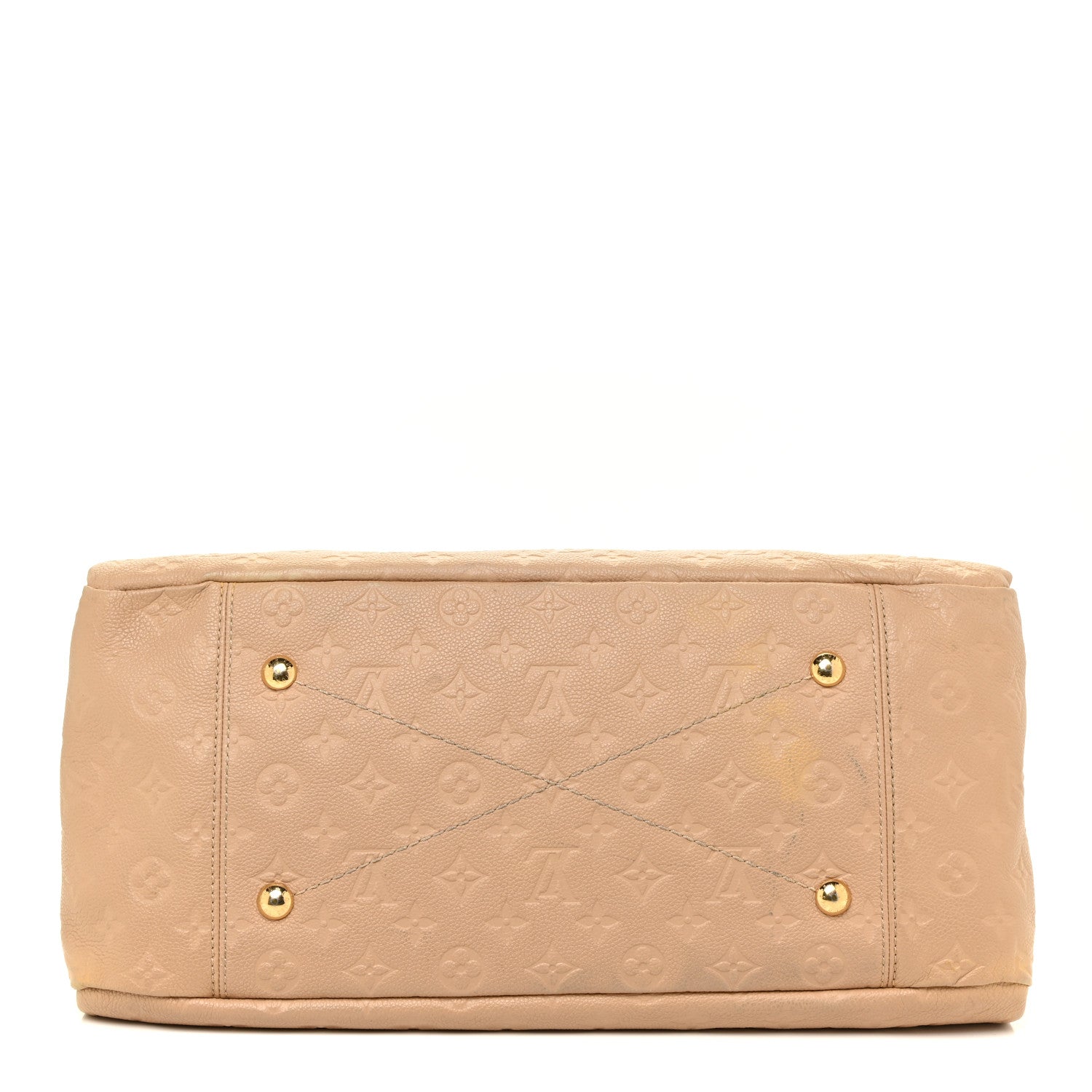 Louis Vuitton Empreinte Artsy MM Dune 15 of 17