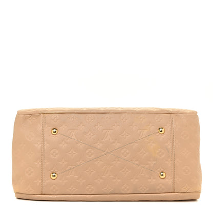 Louis Vuitton Empreinte Artsy MM Dune 15 of 17