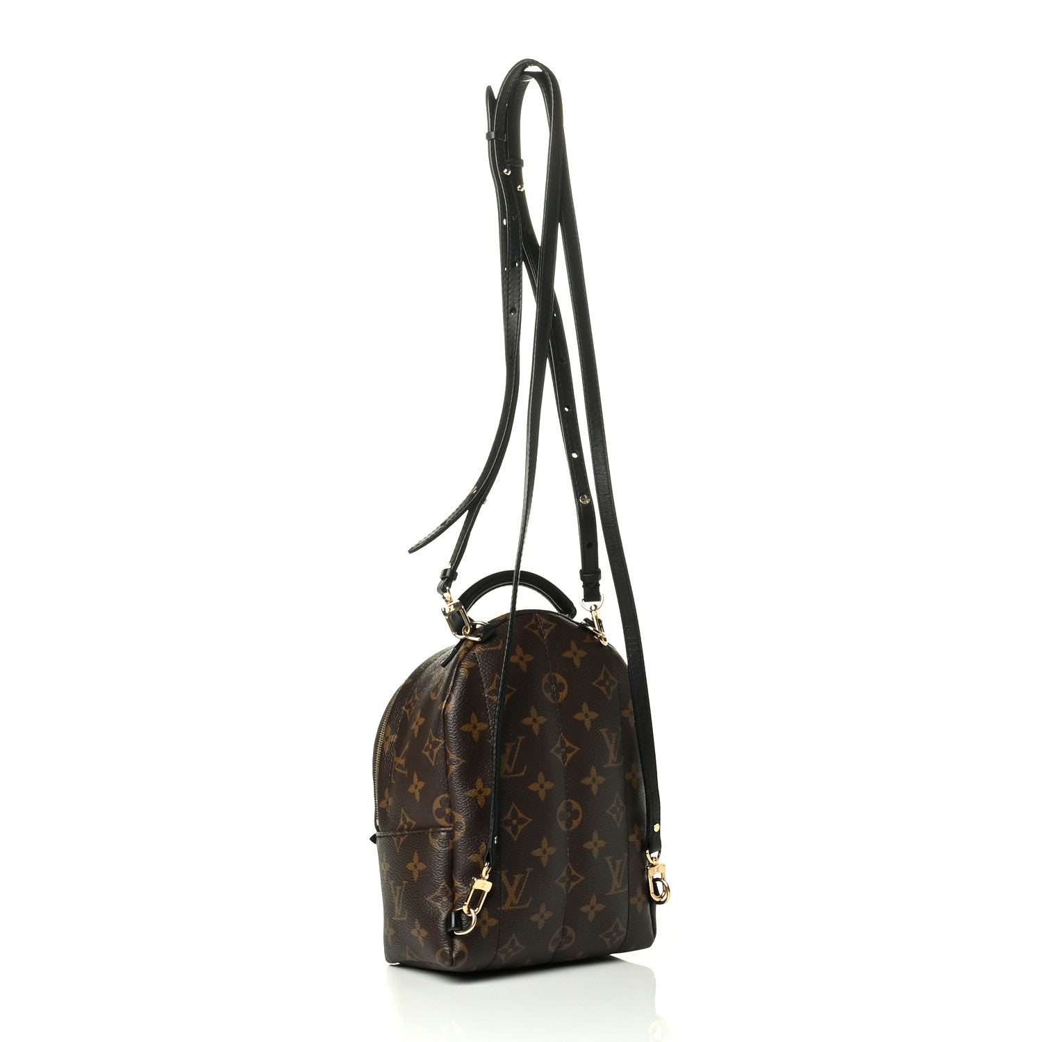 Louis Vuitton Monogram Palm Springs Backpack Mini 2 of 7
