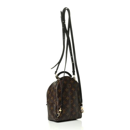 Louis Vuitton Monogram Palm Springs Backpack Mini 2 of 7