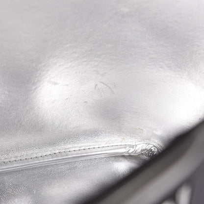 Givenchy Calfskin Large Antigona Tote Night Blue Silver 19 of 27