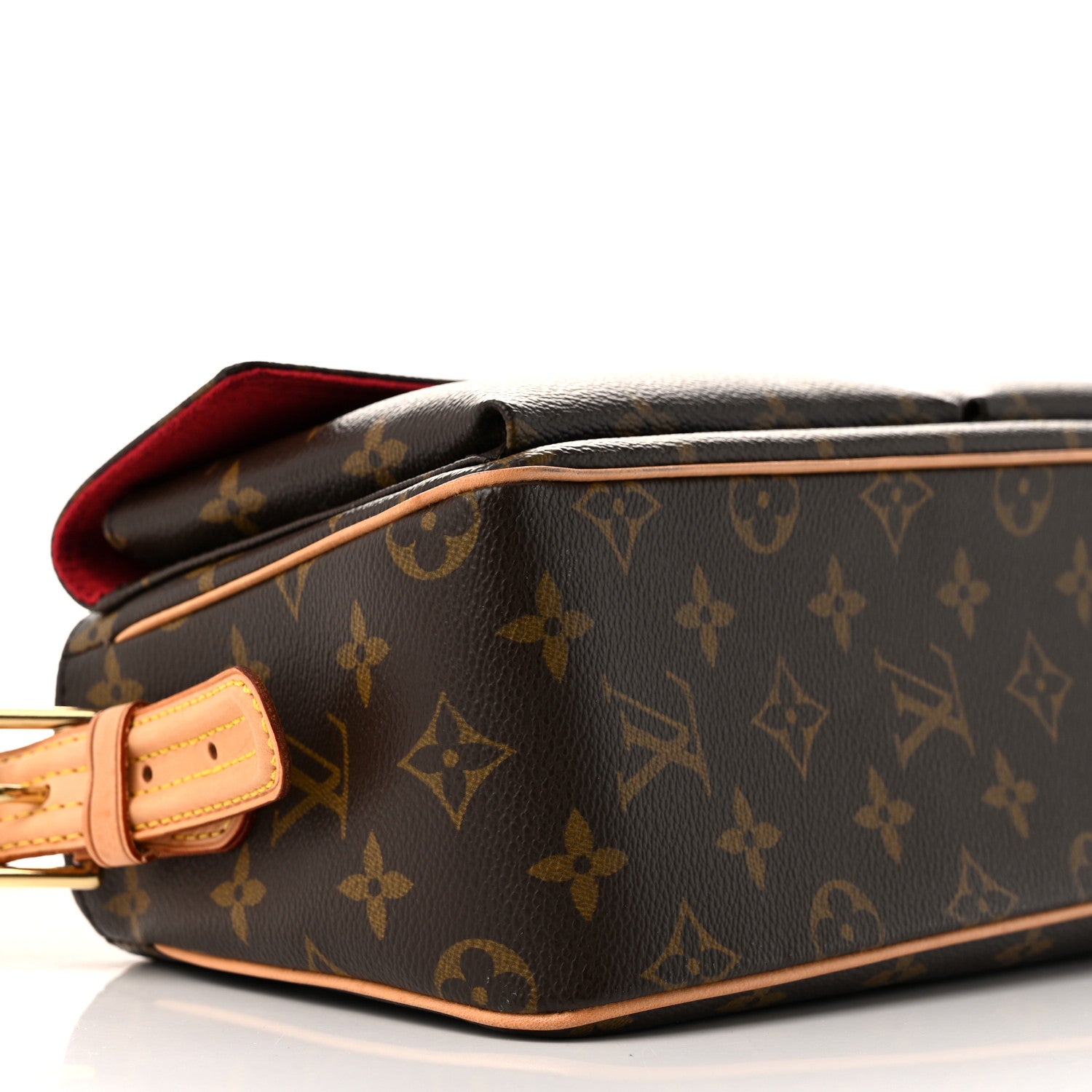 Louis Vuitton Monogram Viva-Cite MM 8 of 9