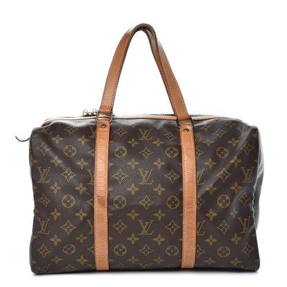 Louis Vuitton Monogram Sac Souple 35 1 of 11