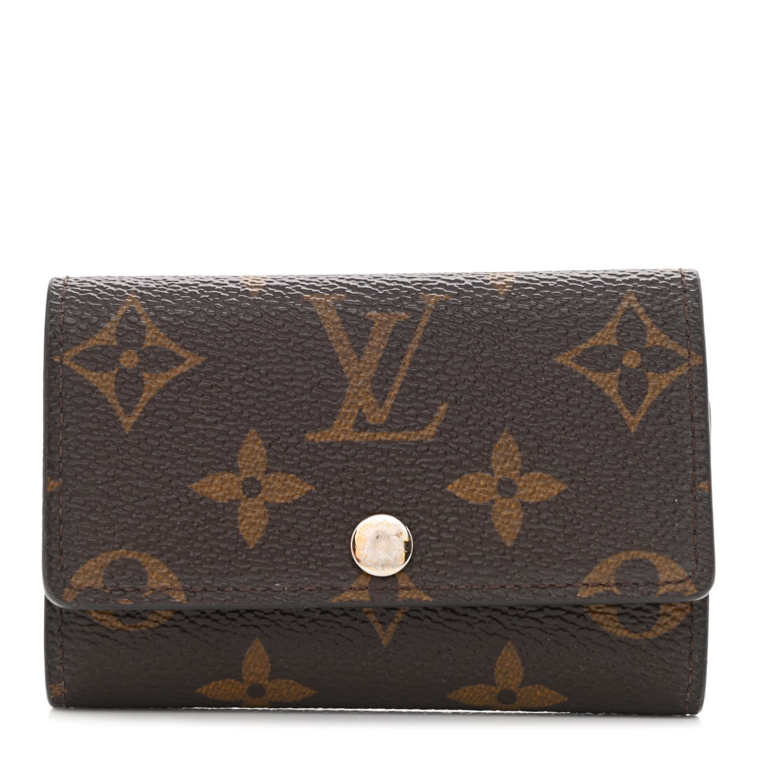 Louis Vuitton Monogram 6 Key Multicles Holder 1 of 13
